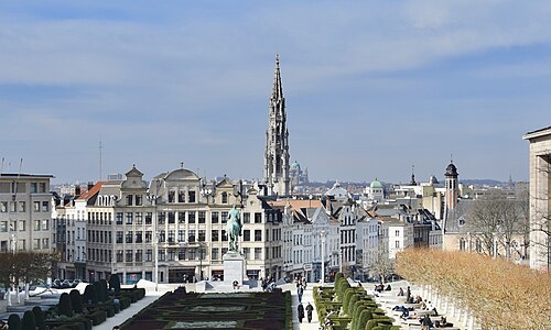City of Brussels